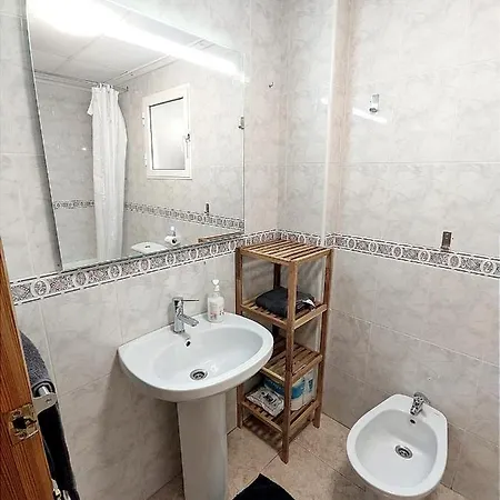 Modern 3mins Walk To Playa Del Cura Apartment Torrevieja
