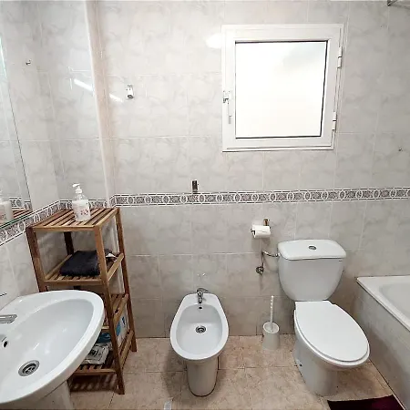 Apartment Modern 3mins Walk To Playa Del Cura Torrevieja