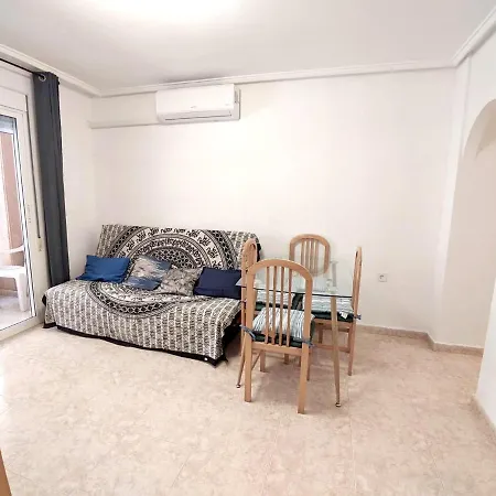 Modern 3mins Walk To Playa Del Cura Apartment