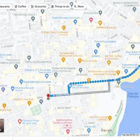 Modern 3mins Walk To Playa Del Cura Torrevieja